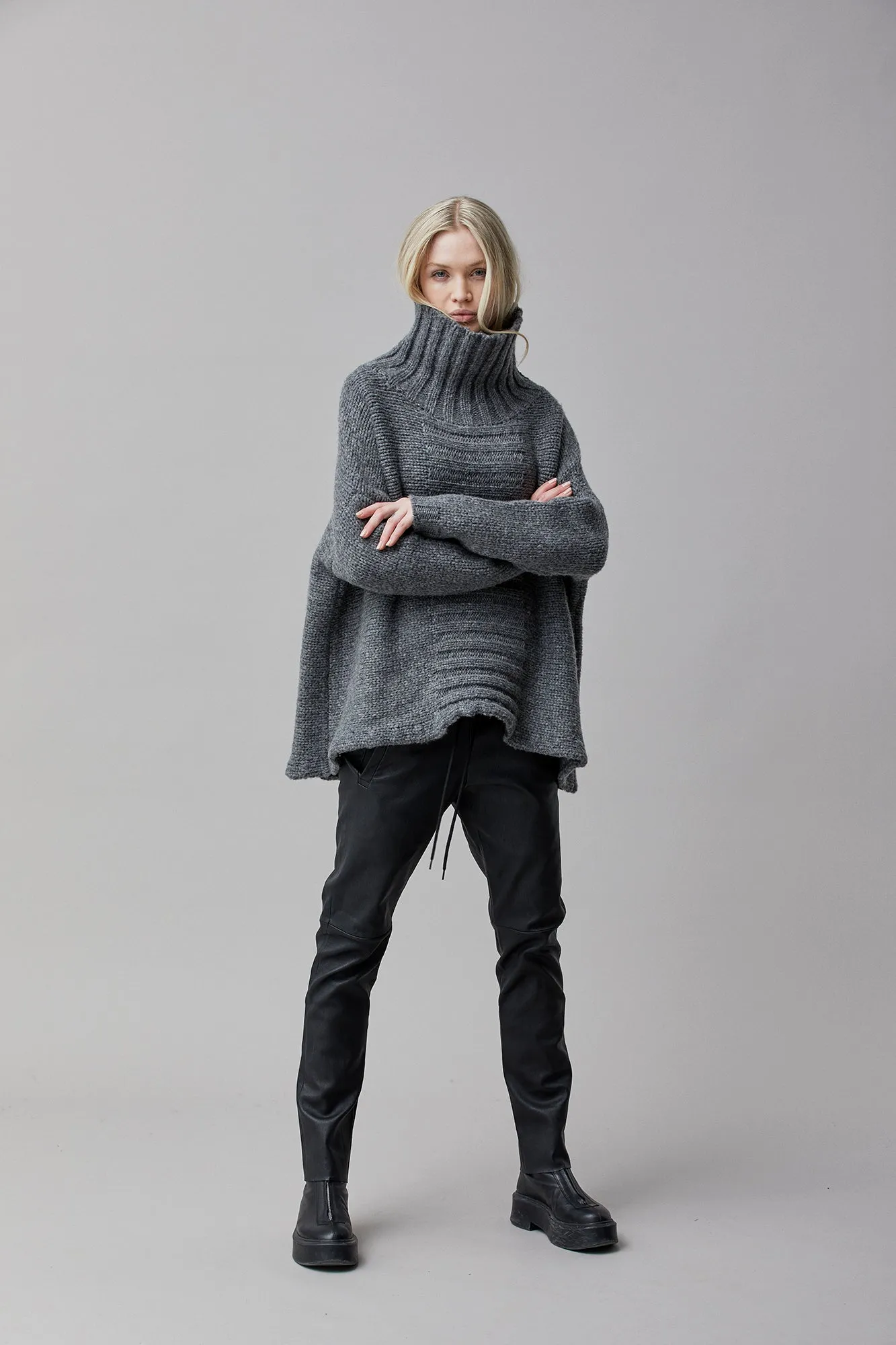 Kristensen Du Nord Chunky Wool Pullover