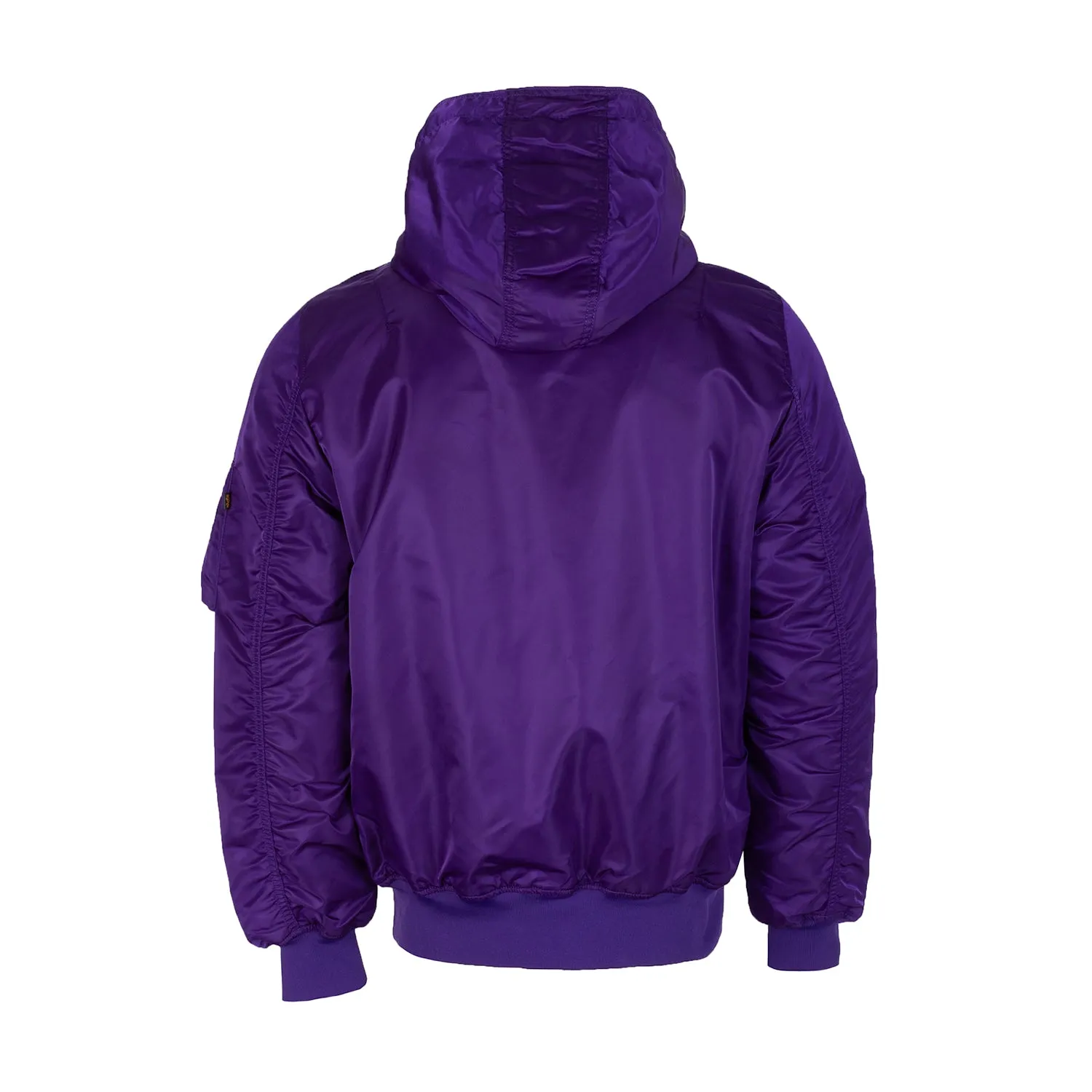 Lakers Alpha Bomber Jacket - Mens