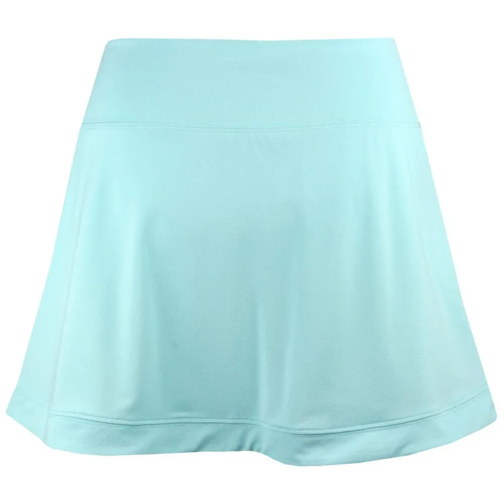 Lija Women's Neutral Zone Wrap Skort - Blue Mist