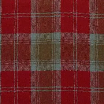 Lindsay Weathered Light Weight Tartan Scarf