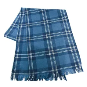 Lindsay Weathered Light Weight Tartan Scarf