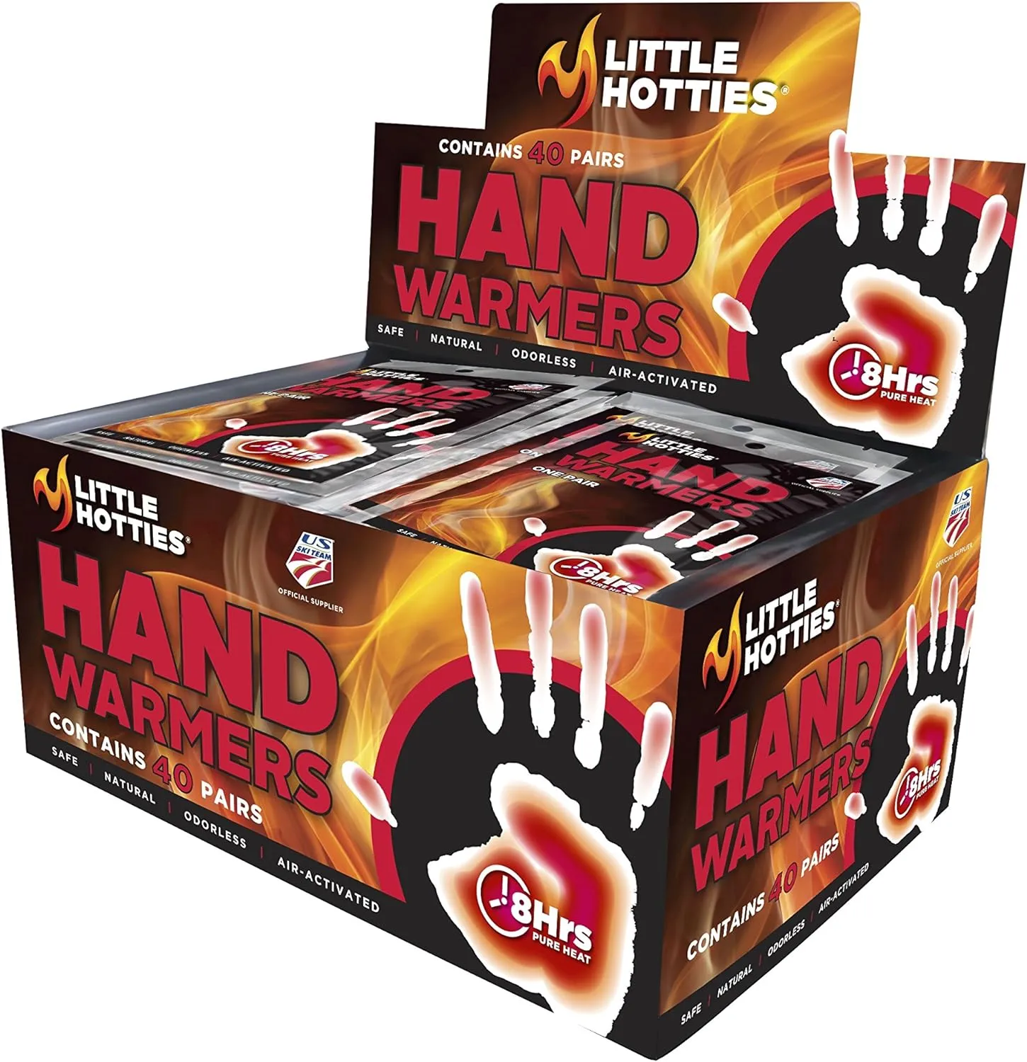 Little Hotties Hand Warmers