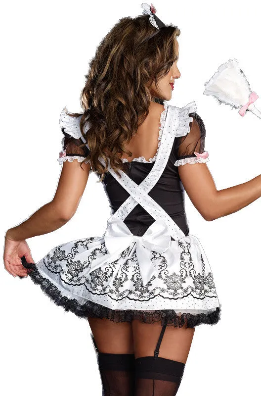 Maid To Order