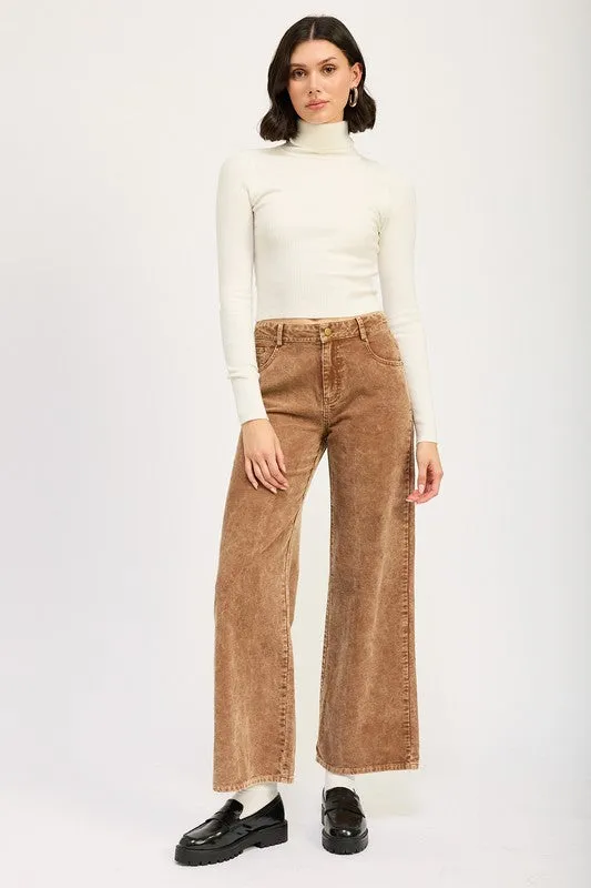 MALLEY CORDUROY PANTS