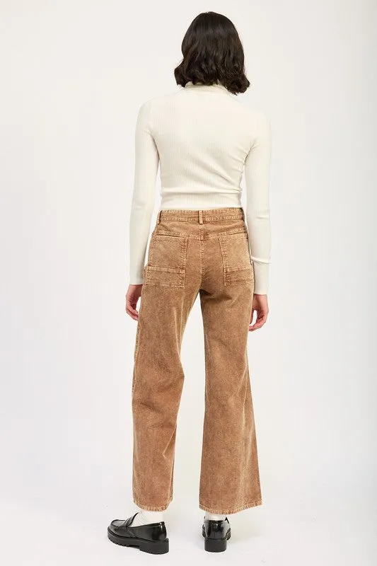 MALLEY CORDUROY PANTS