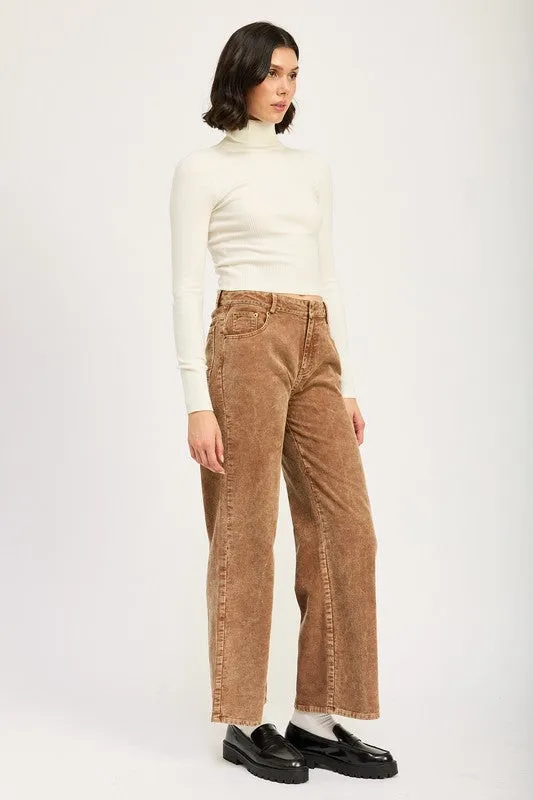 MALLEY CORDUROY PANTS