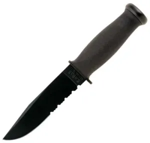 Mark I Knife Kraton Serrated Edge