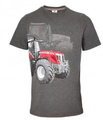 Massey Ferguson Graphic T-Shirt