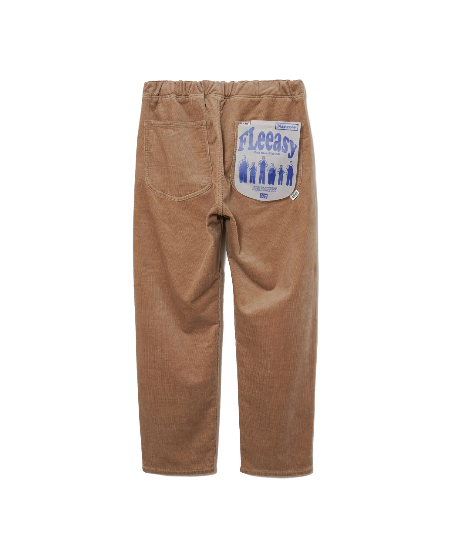 【MEN , WOMEN】Lee FLeeasy Narrow コーデュロイ