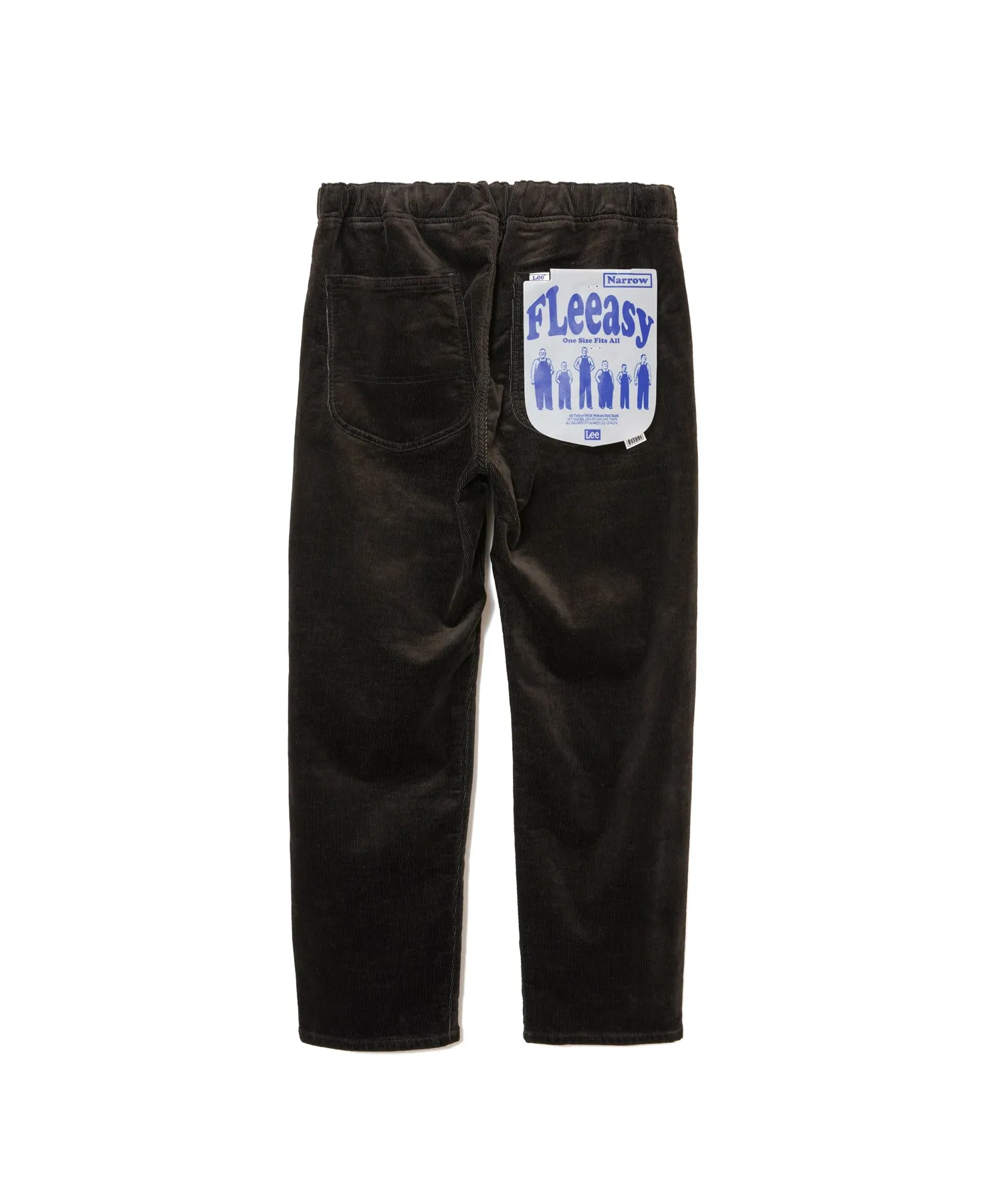 【MEN , WOMEN】Lee FLeeasy Narrow コーデュロイ