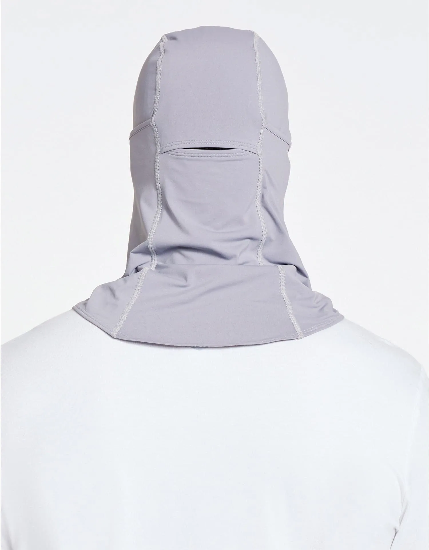 Men's UPF 50  Sun Protection Balaclava Face Mask