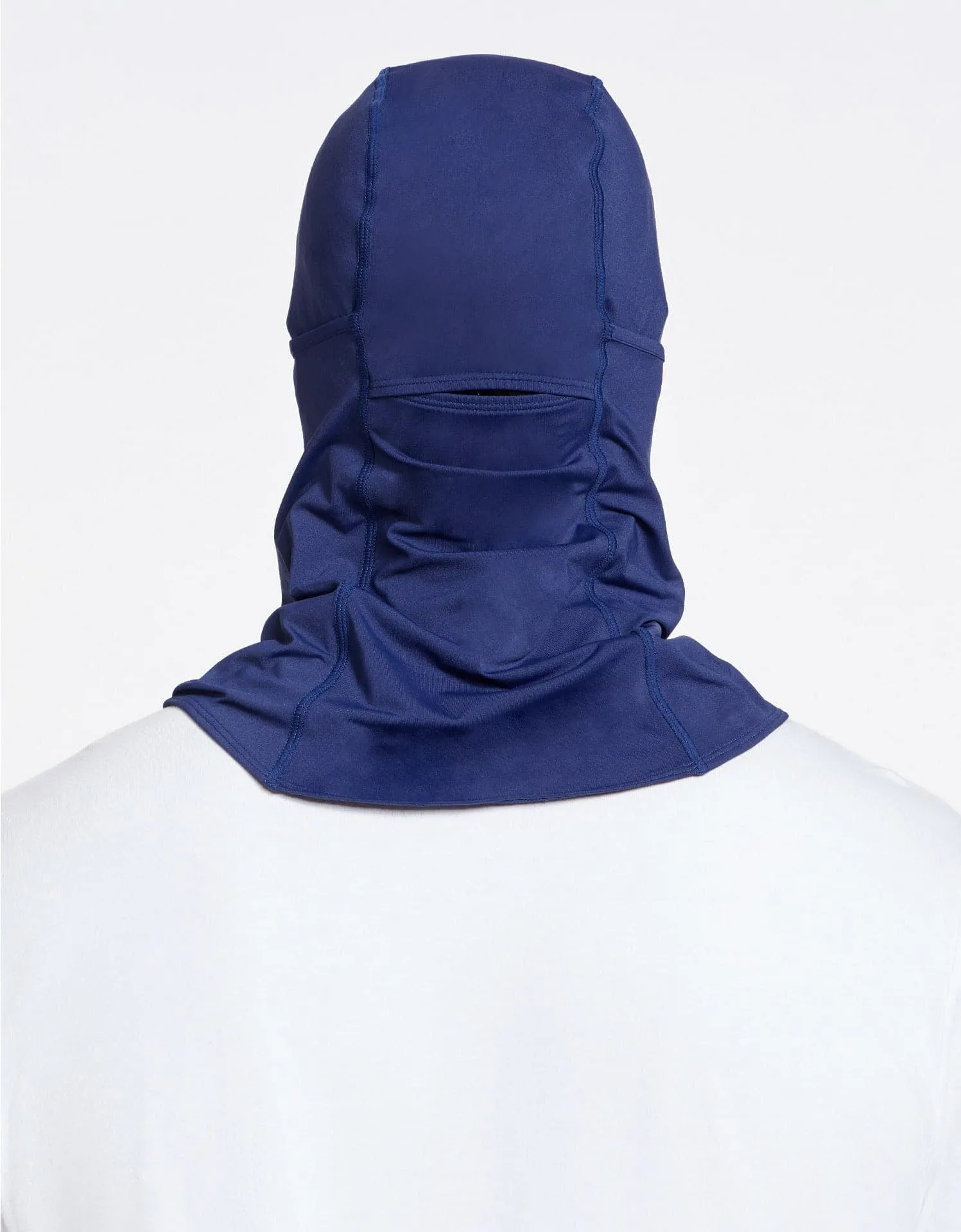 Men's UPF 50  Sun Protection Balaclava Face Mask