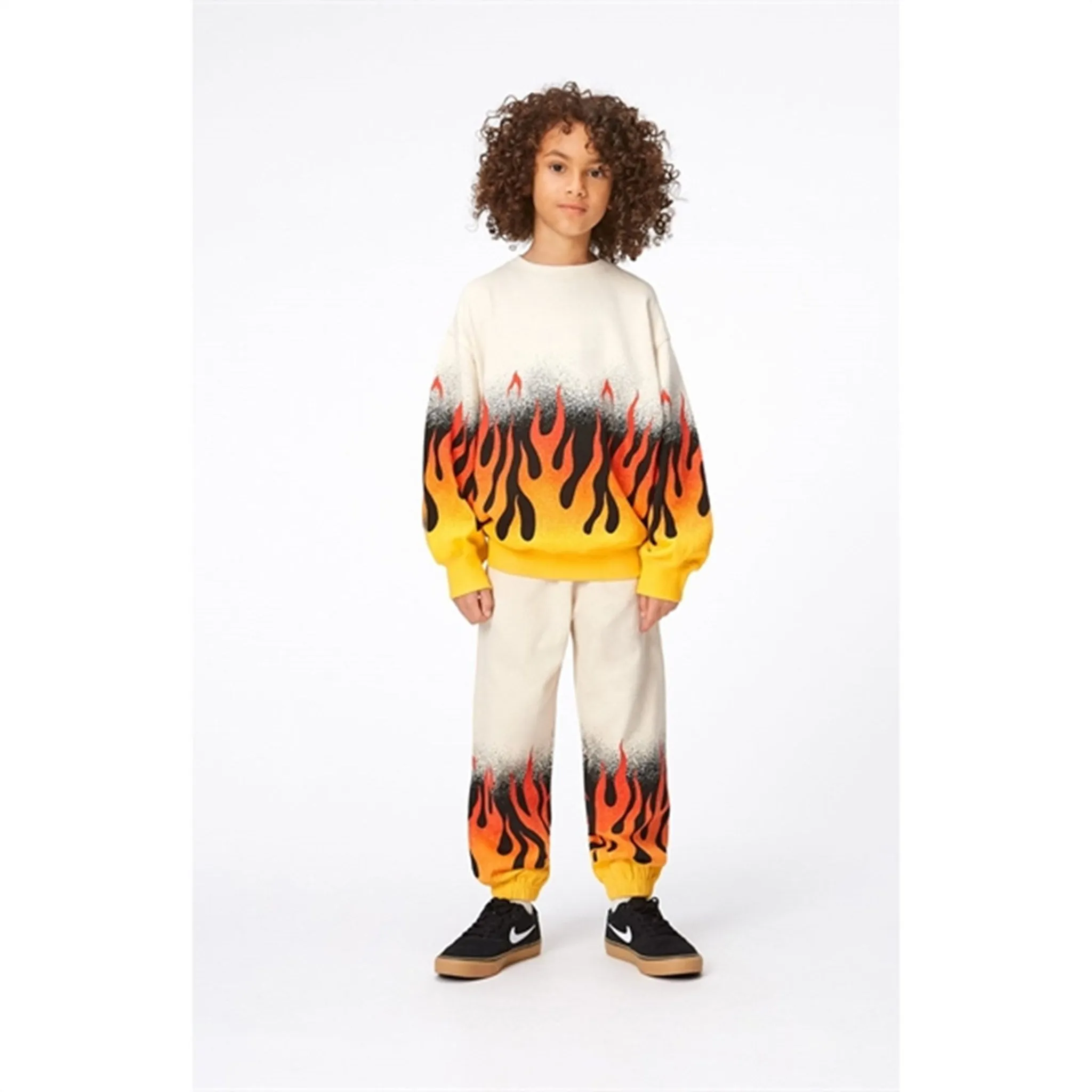 Molo On Fire Adan Sweatpants