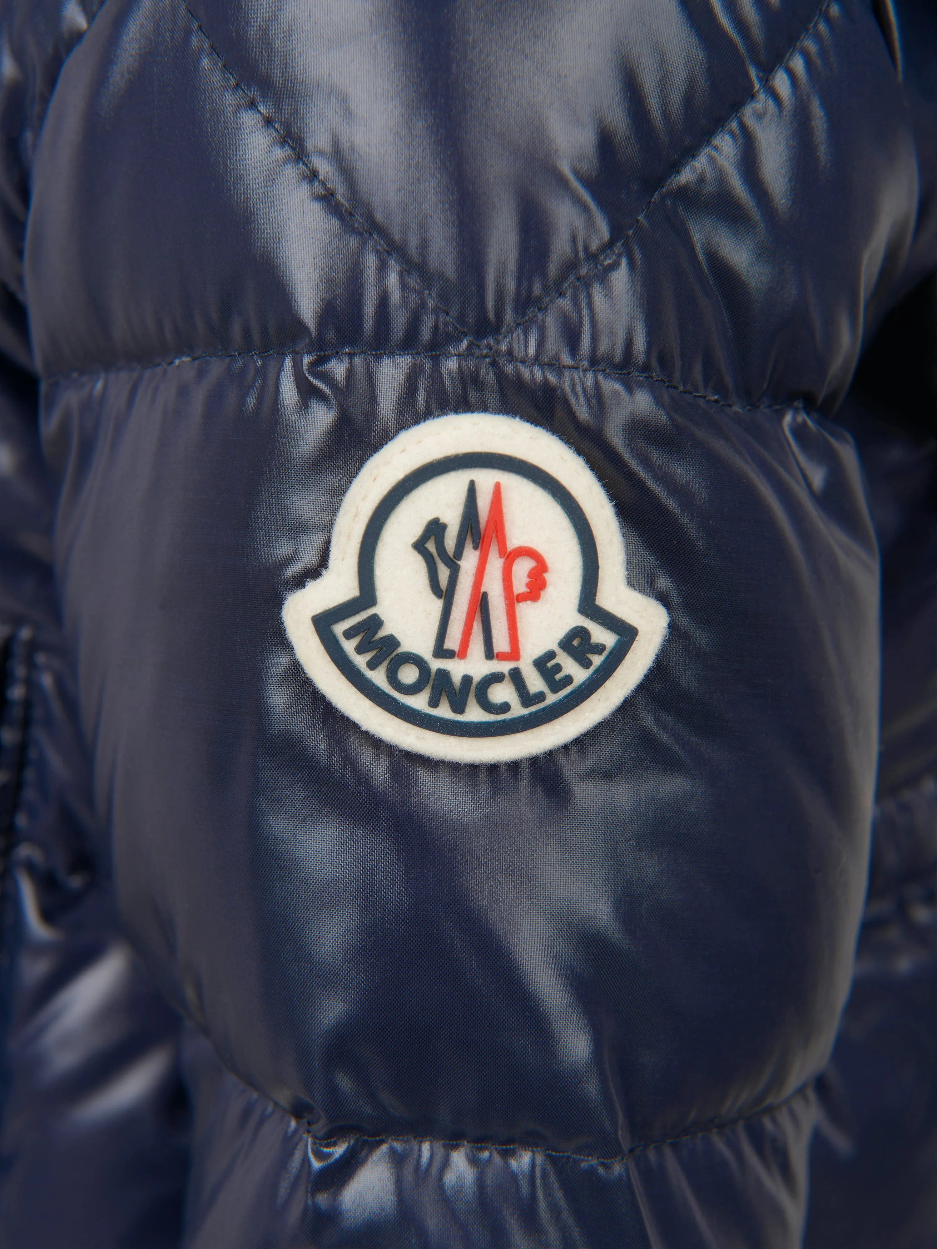 Moncler Enfant Baby Boys Cansu Long Parka