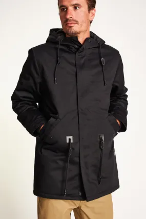 Monte Jacket - Black/Black