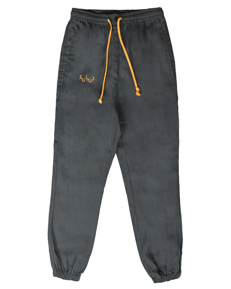 Navy Ila Ayn Track Pant