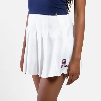 NCAA Arizona Wildcats Women's Hype & Vice Tennis Skirt