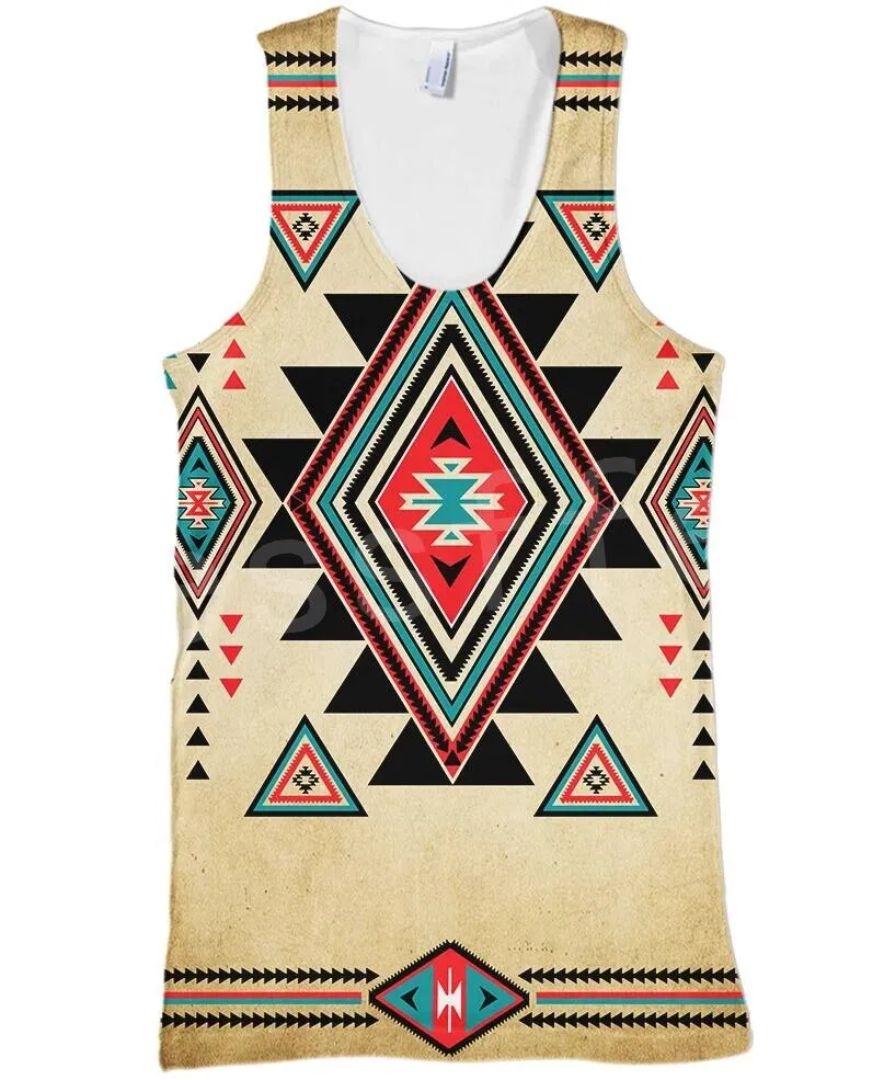 New Fashion Funny 3DfullPrint Unisex Vest