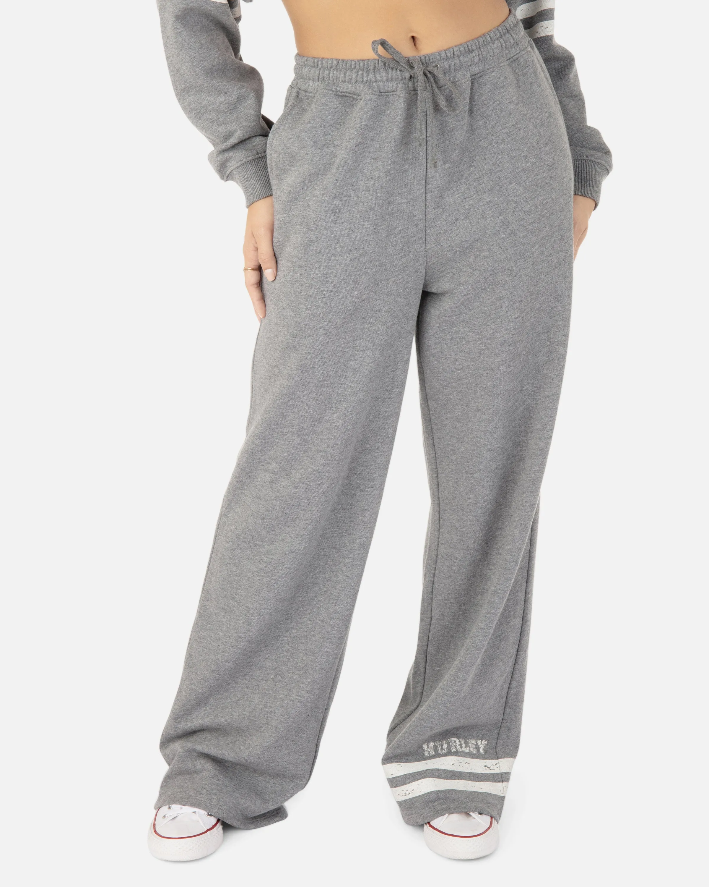 Night School Straight Leg Sweatpant