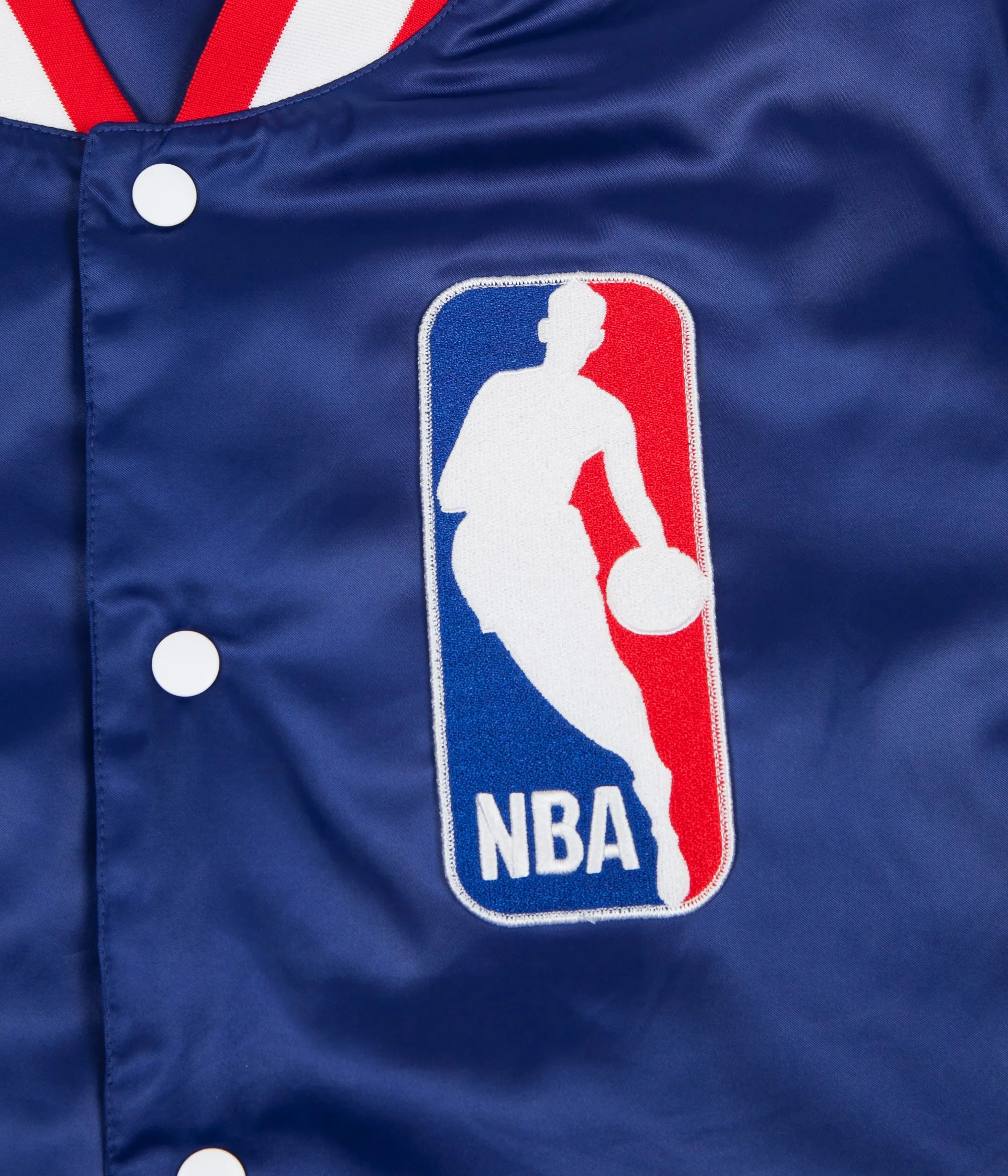 Nike SB x NBA Bomber Jacket - Deep Royal Blue / White