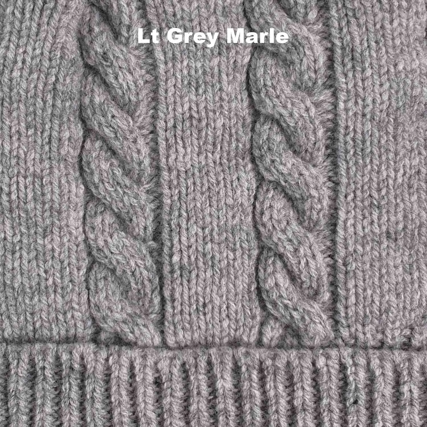 Otto & Spike Cable Beanie