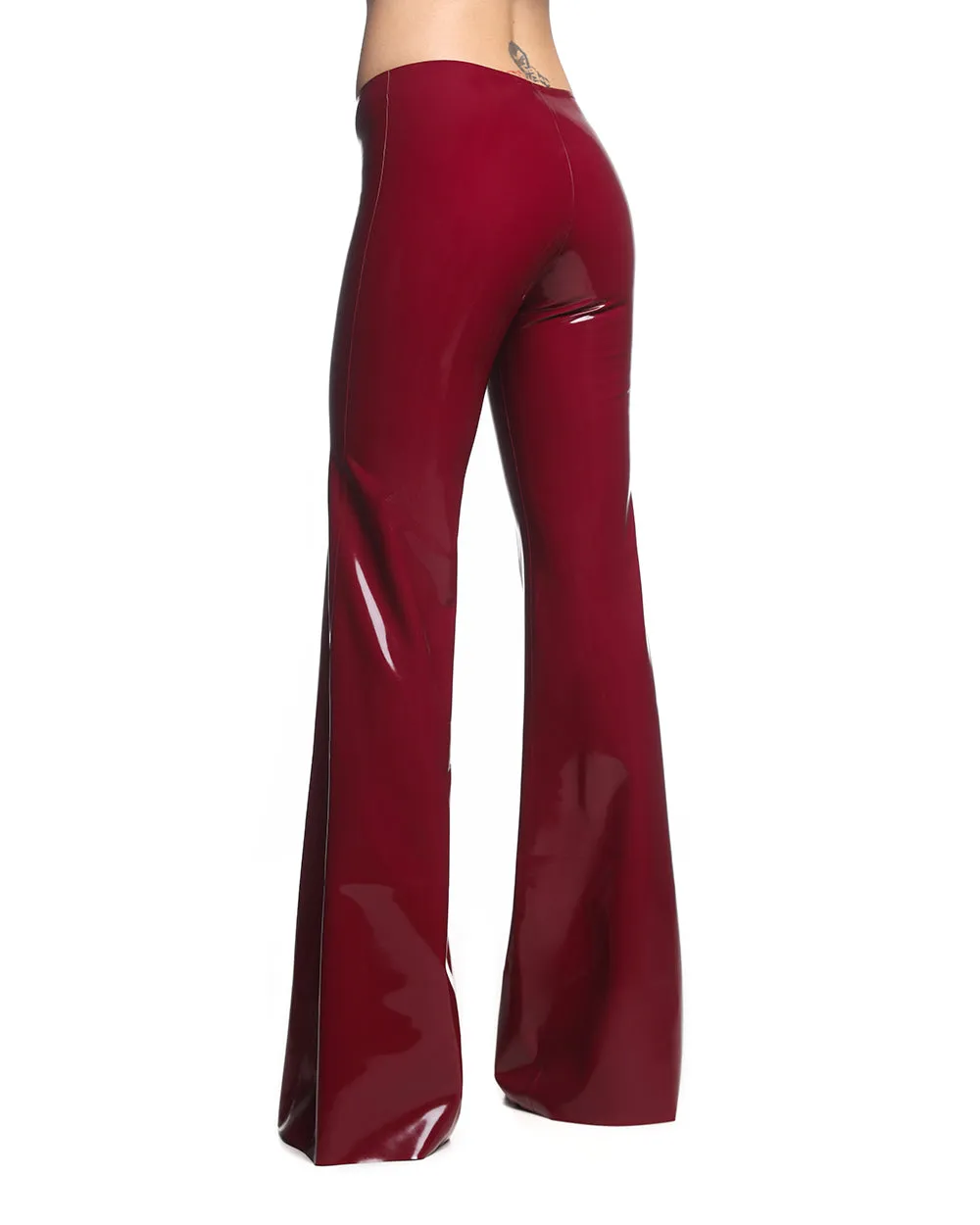 Pants "Sharon" Burgundy