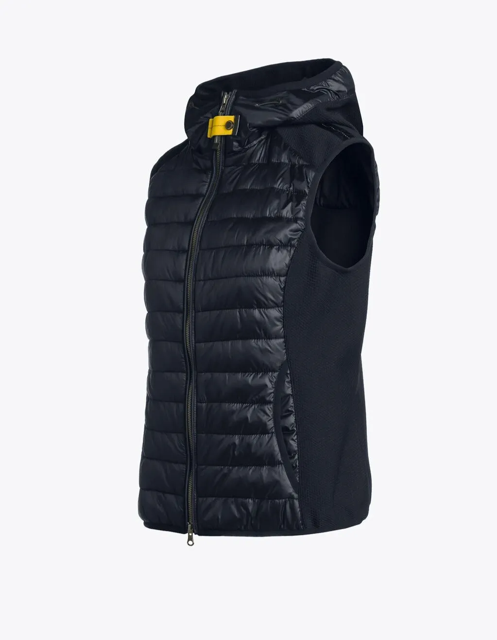 Parajumpers Women's Nikky All Season Lightweight Vest in Black