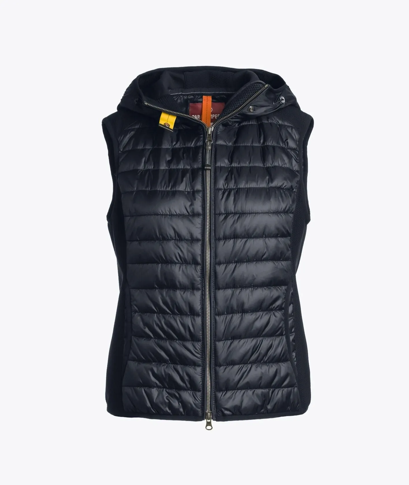 Parajumpers Women's Nikky All Season Lightweight Vest in Black