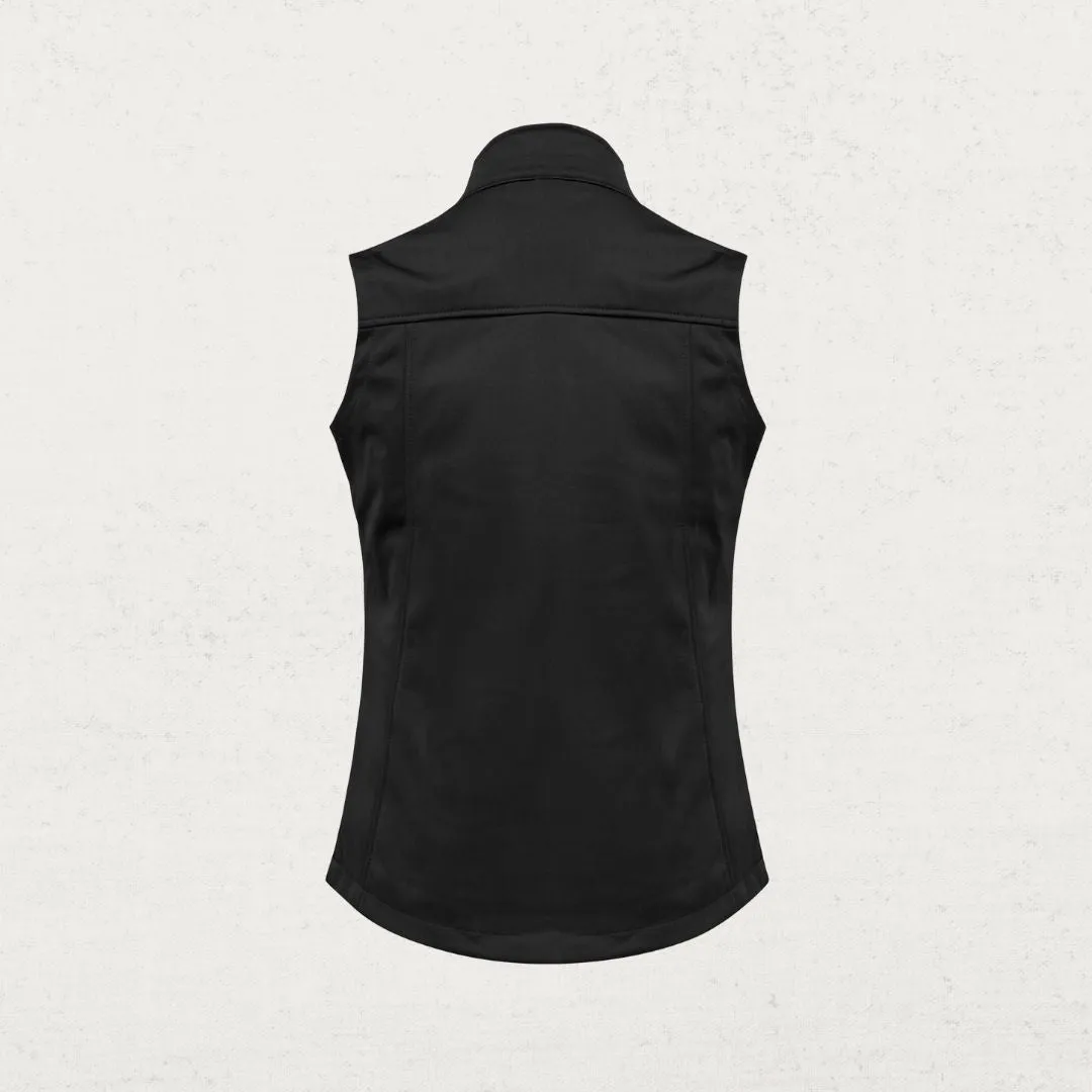 Plain Softshell Vest