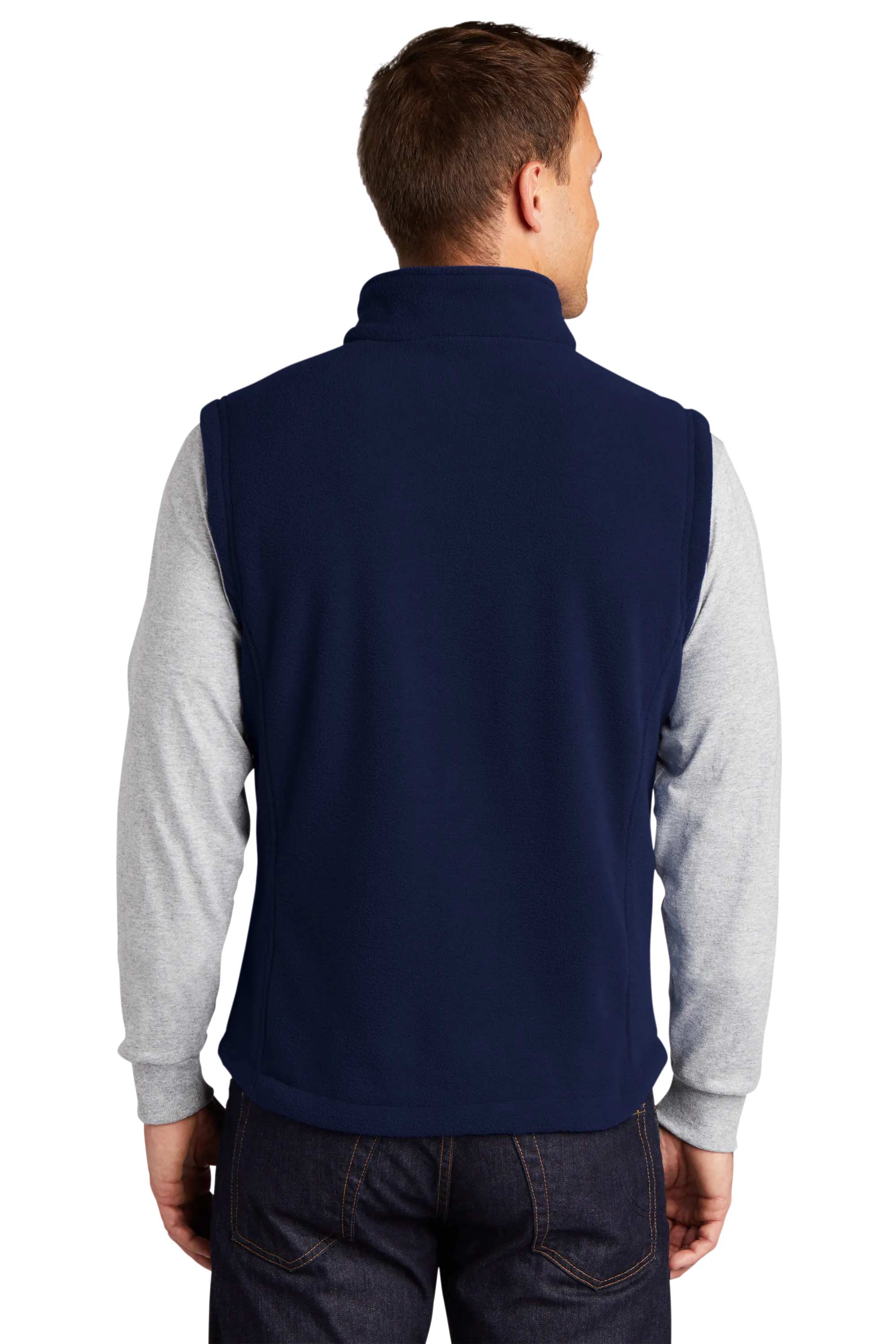 Port Authority® Value Fleece Vest - True Navy