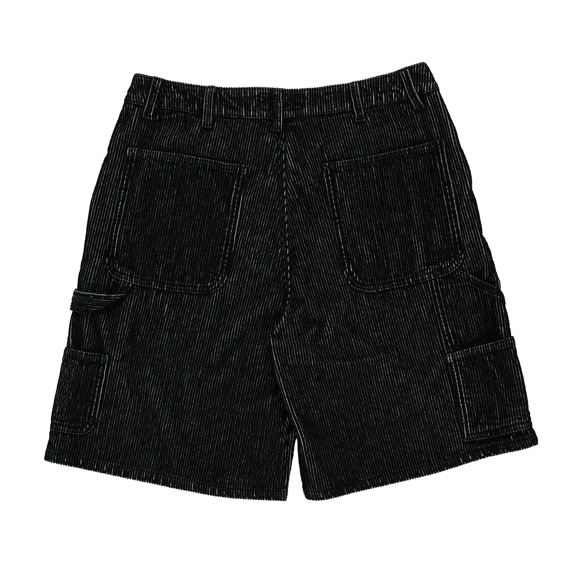 Quasi Canyon Shorts - Black