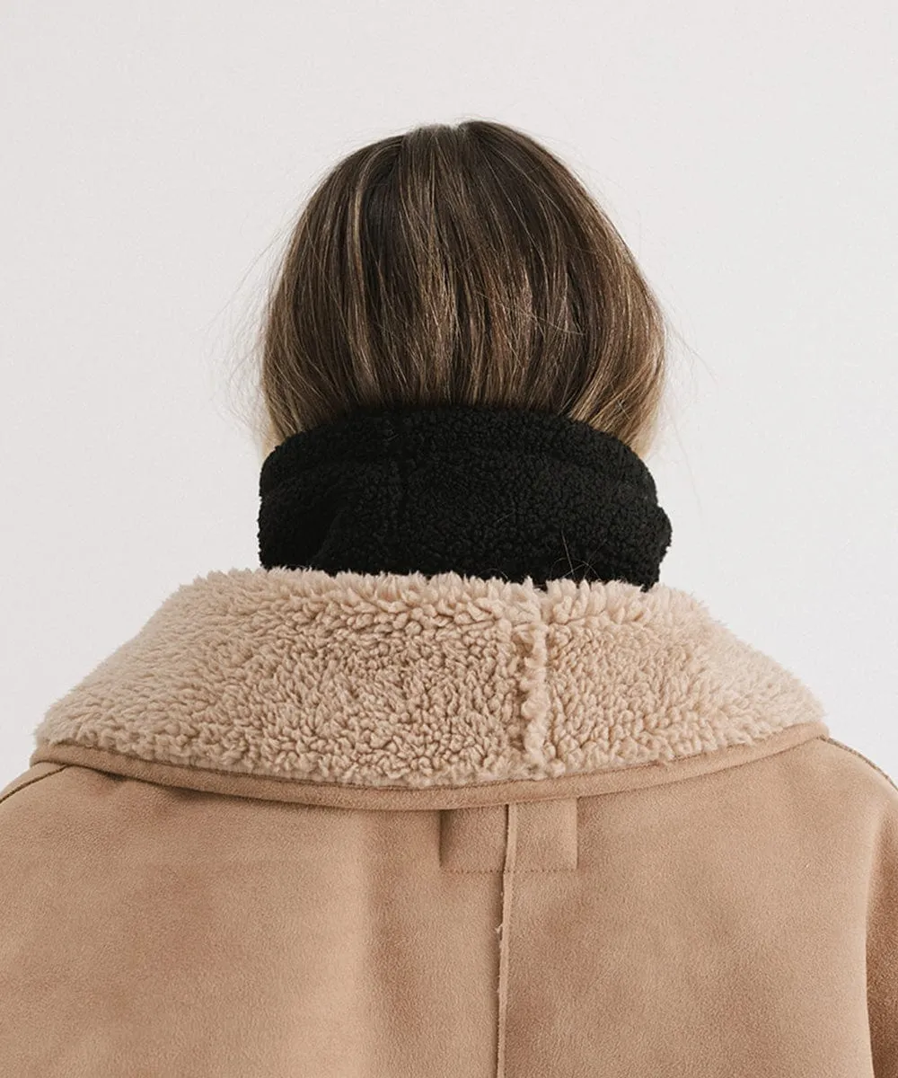 Quinn Sherpa Snood