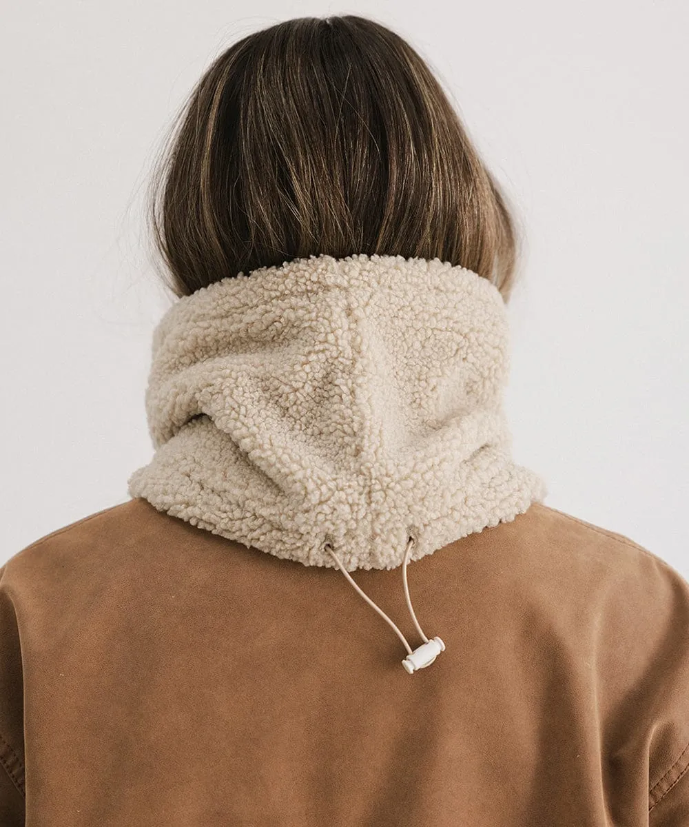 Quinn Sherpa Snood