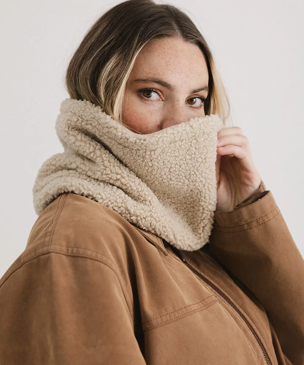 Quinn Sherpa Snood