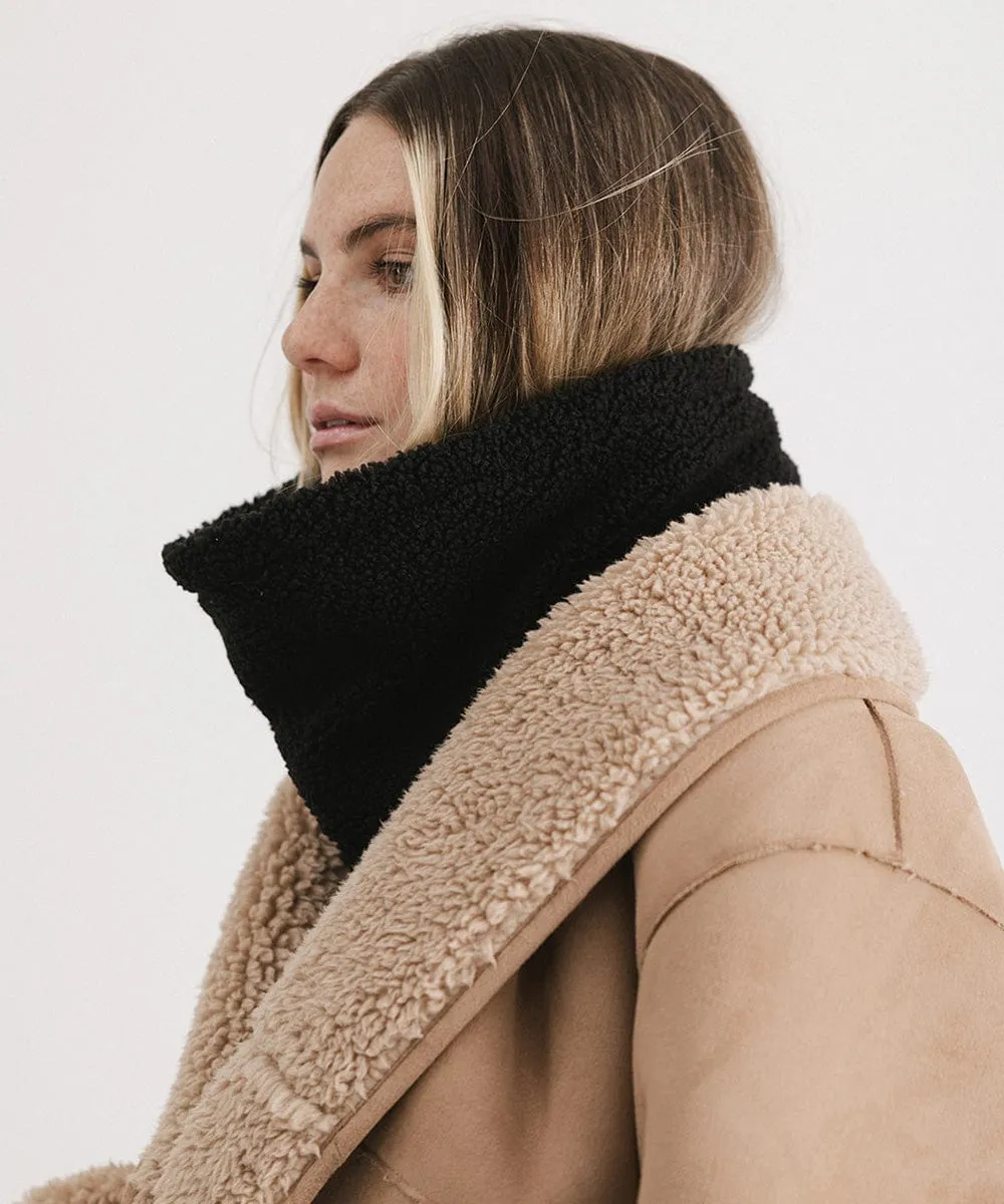 Quinn Sherpa Snood