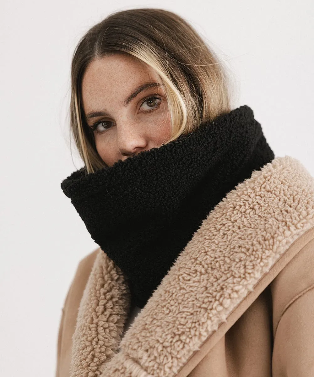 Quinn Sherpa Snood