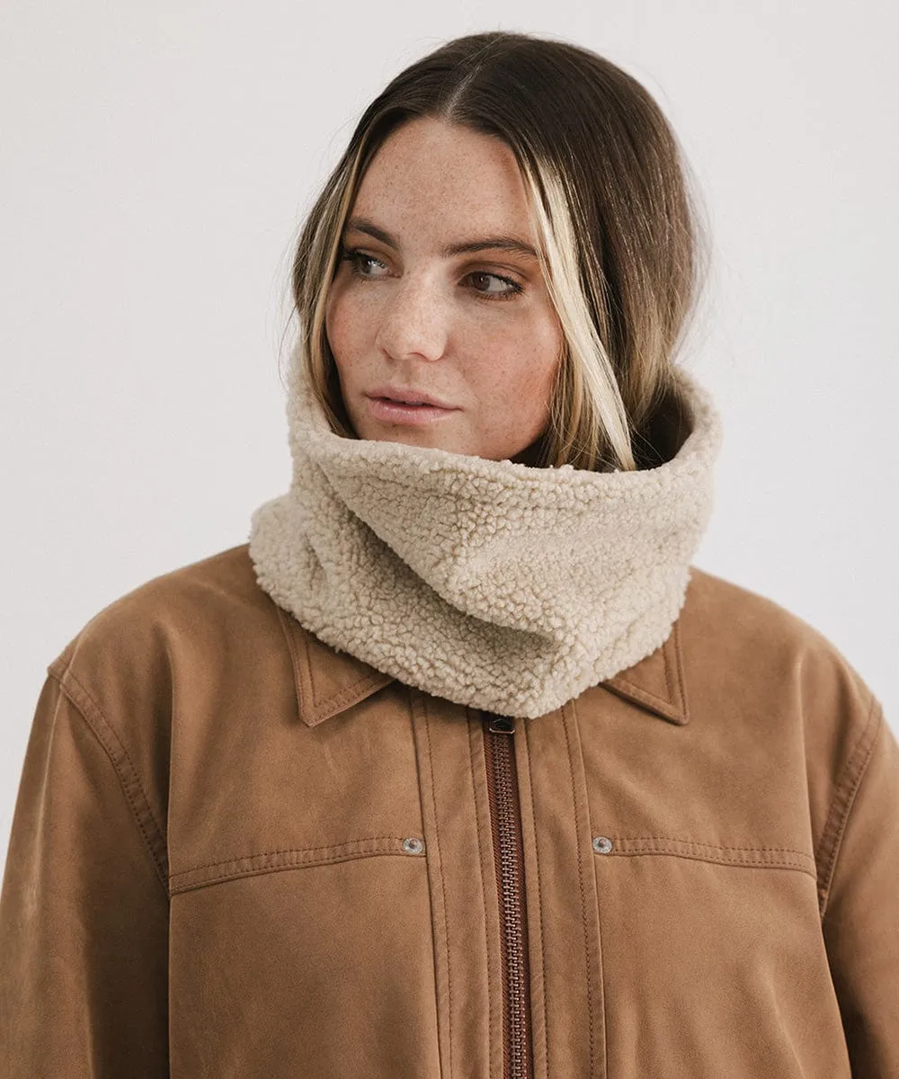 Quinn Sherpa Snood