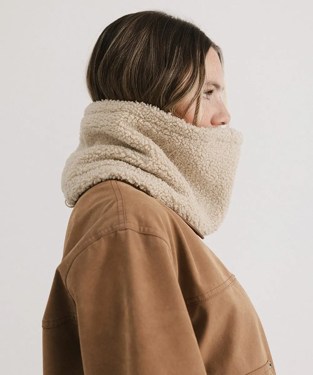 Quinn Sherpa Snood