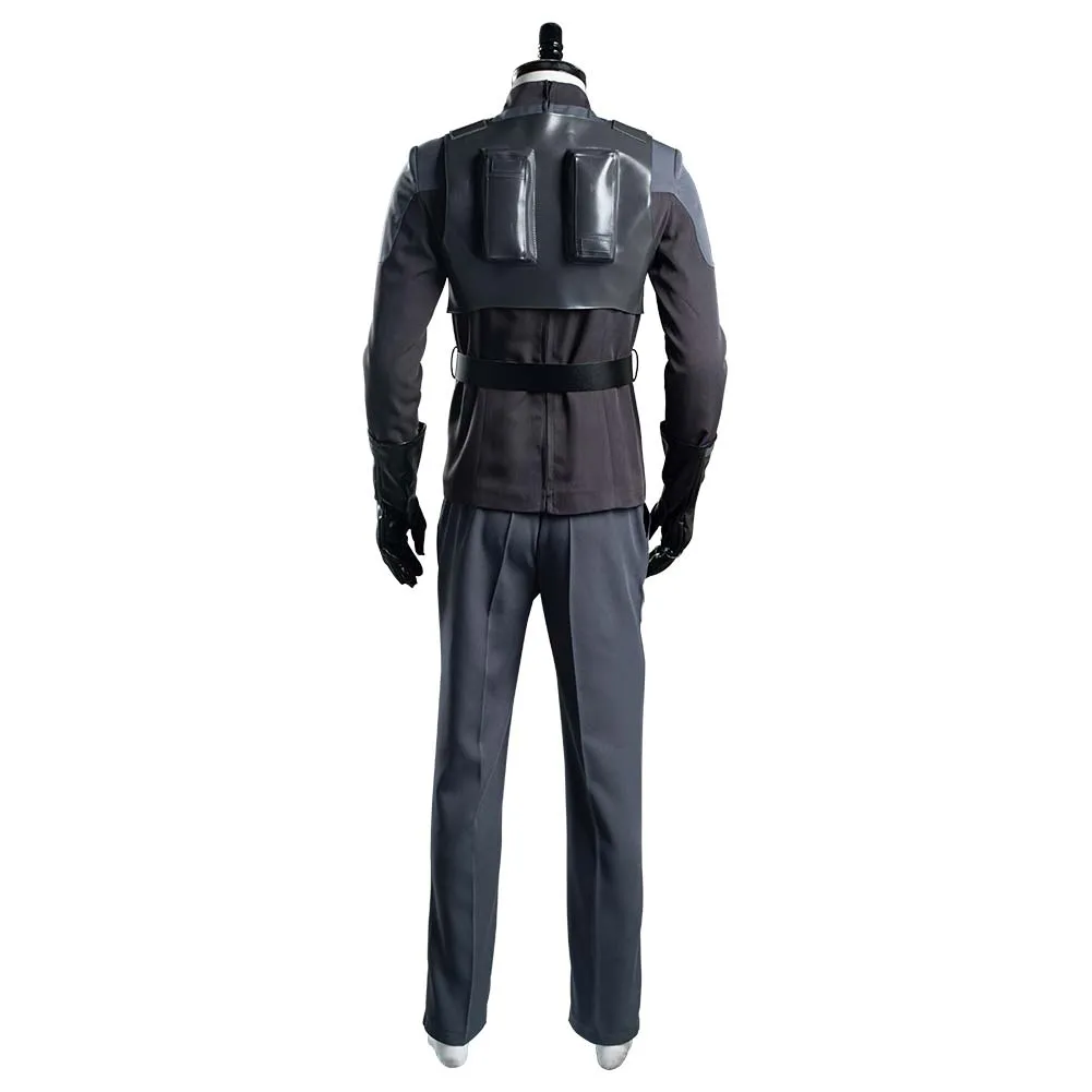 Rebels Agent Kallus Top Pants Outfits Halloween Carnival Suit Cosplay Costume