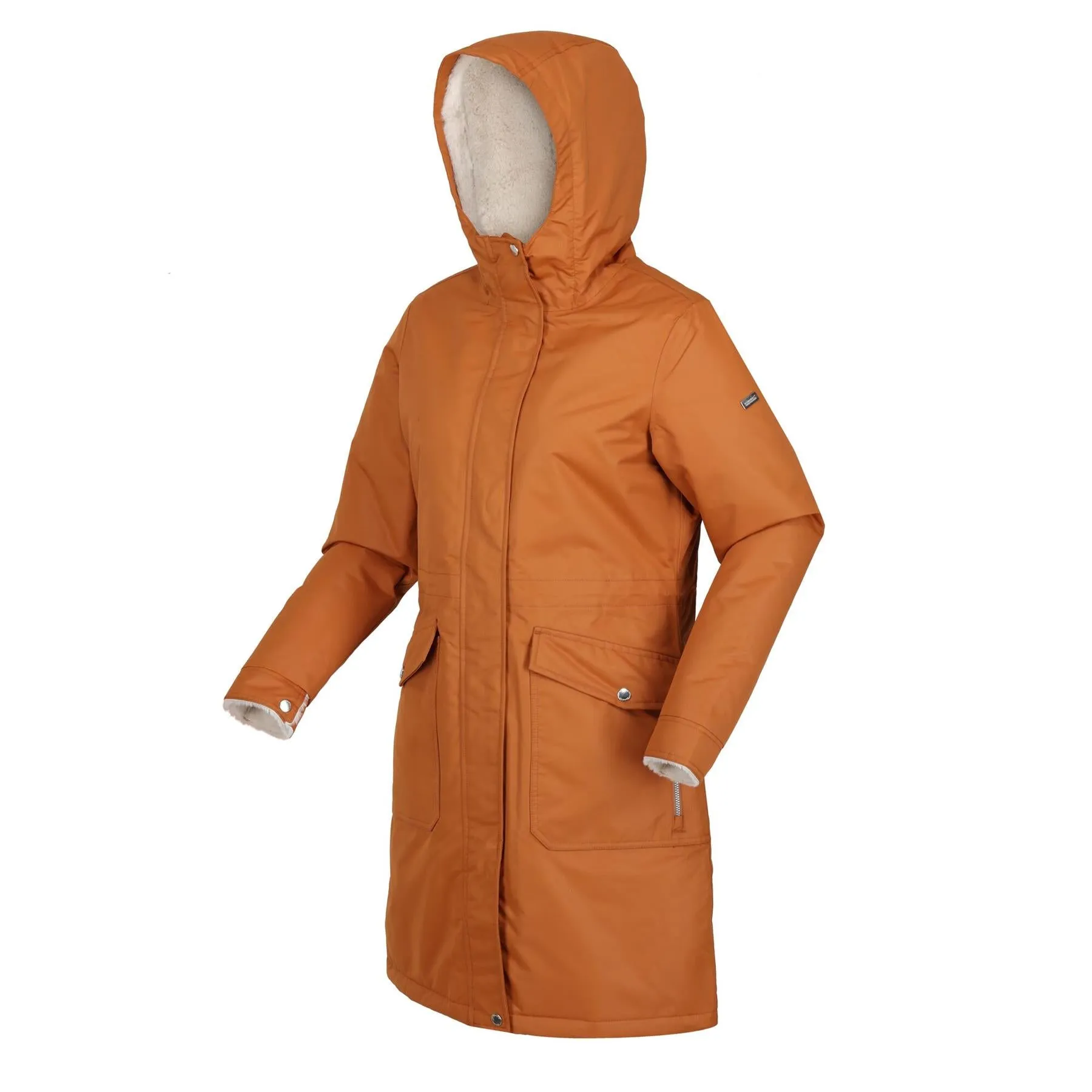 Regatta Womens Romine Waterproof Breathable Parka Jacket