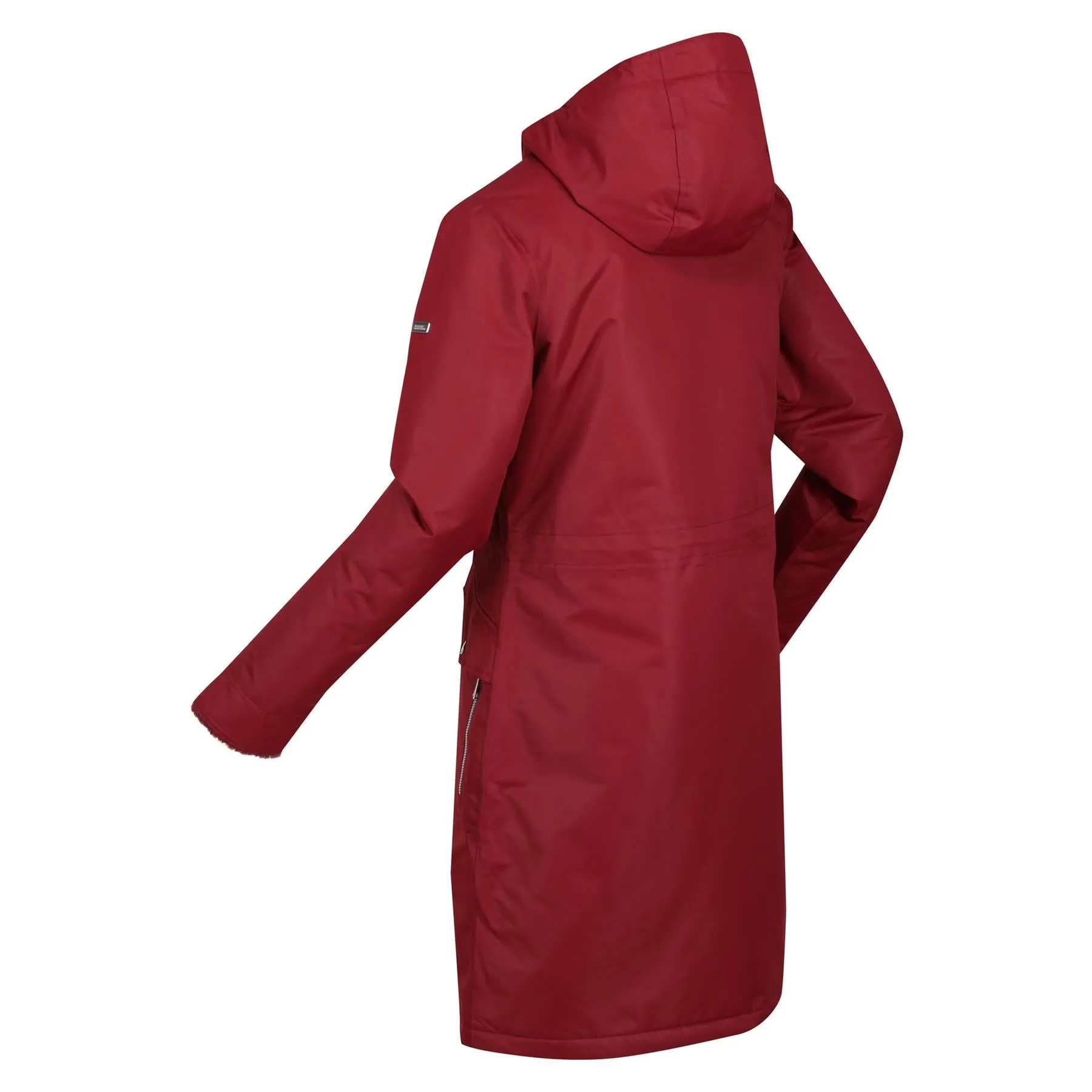 Regatta Womens Romine Waterproof Breathable Parka Jacket