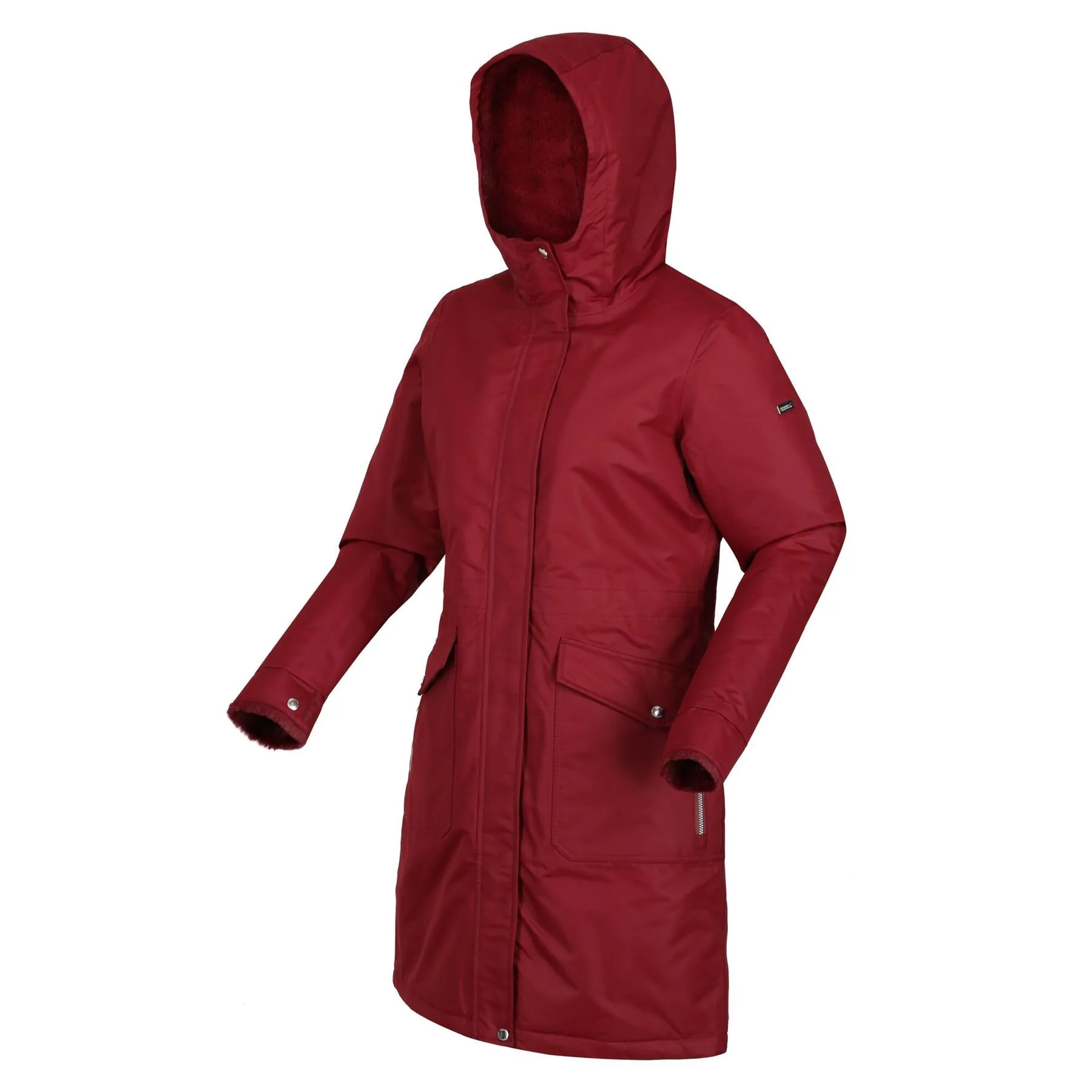 Regatta Womens Romine Waterproof Breathable Parka Jacket