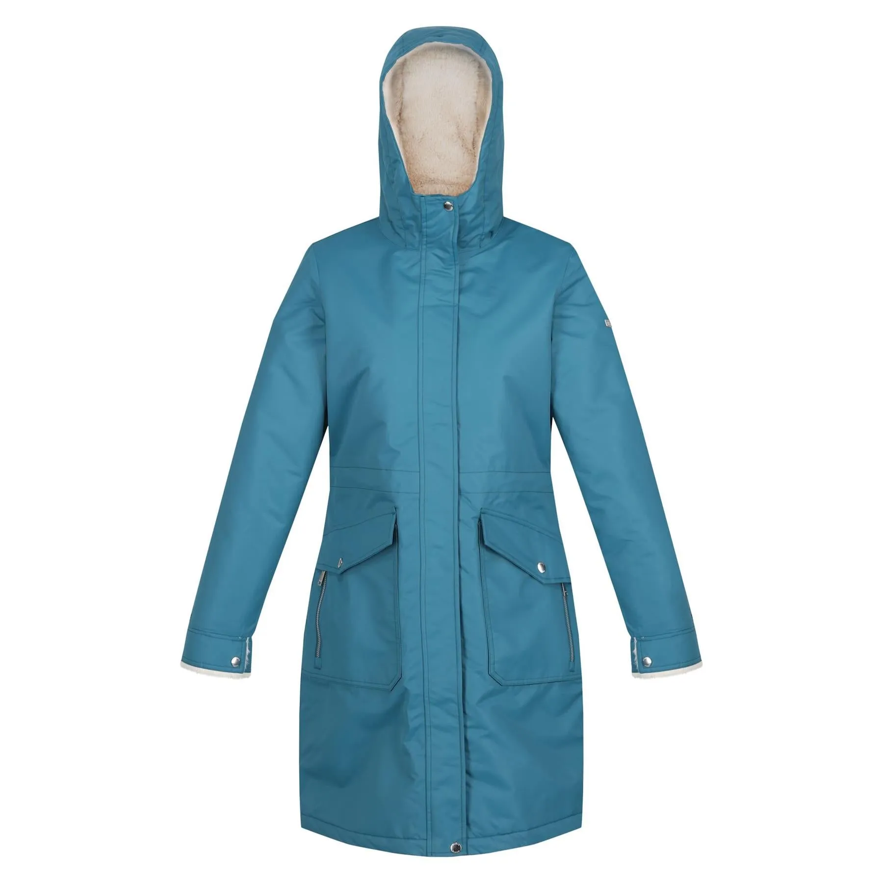 Regatta Womens Romine Waterproof Breathable Parka Jacket