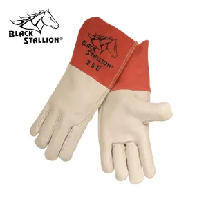 Revco 25E Long Cuff Cowhide MIG Welding Glove (1 Pair)