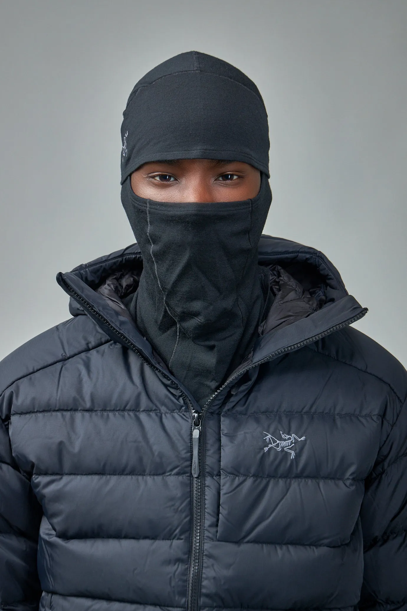 Rho Lightweight Wool Balaclava