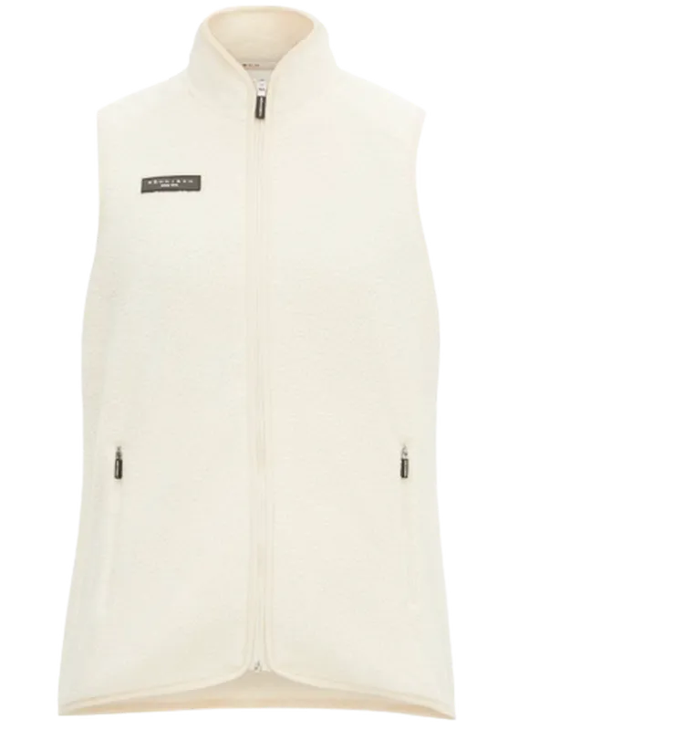 Rohnisch Jolene Vest - White