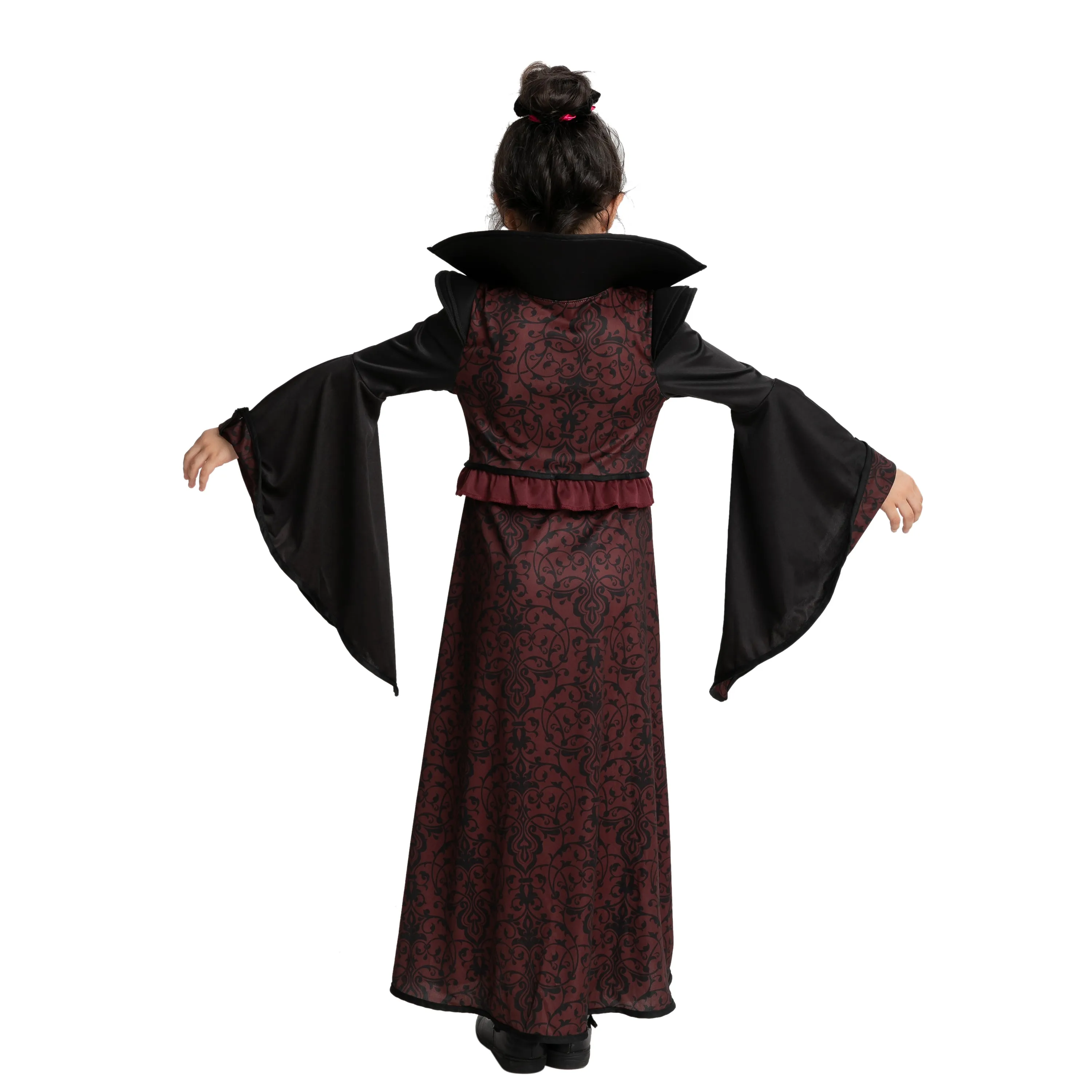 Royal Vampire Costume Cosplay, Child