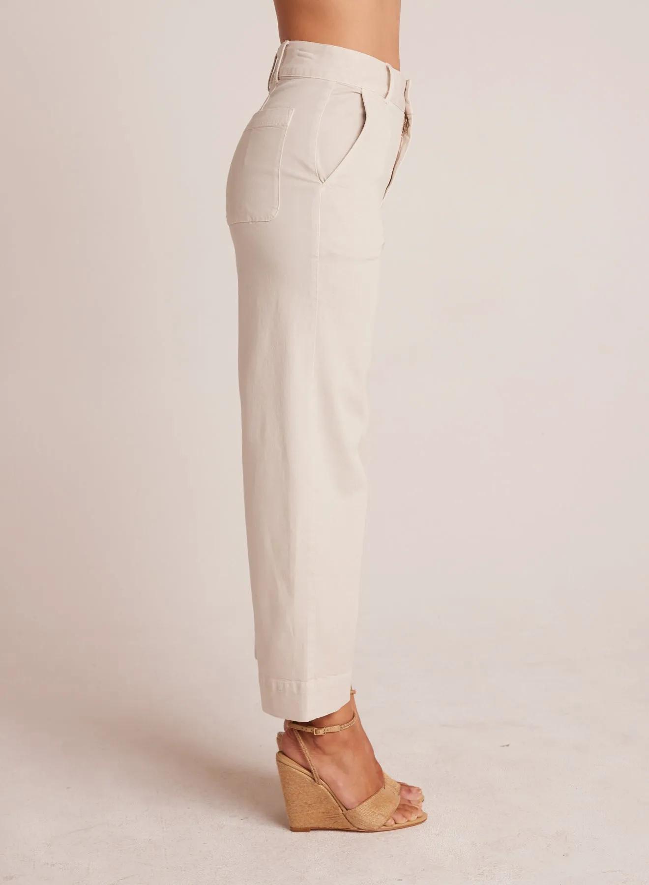 Saige - Wide Leg Pant