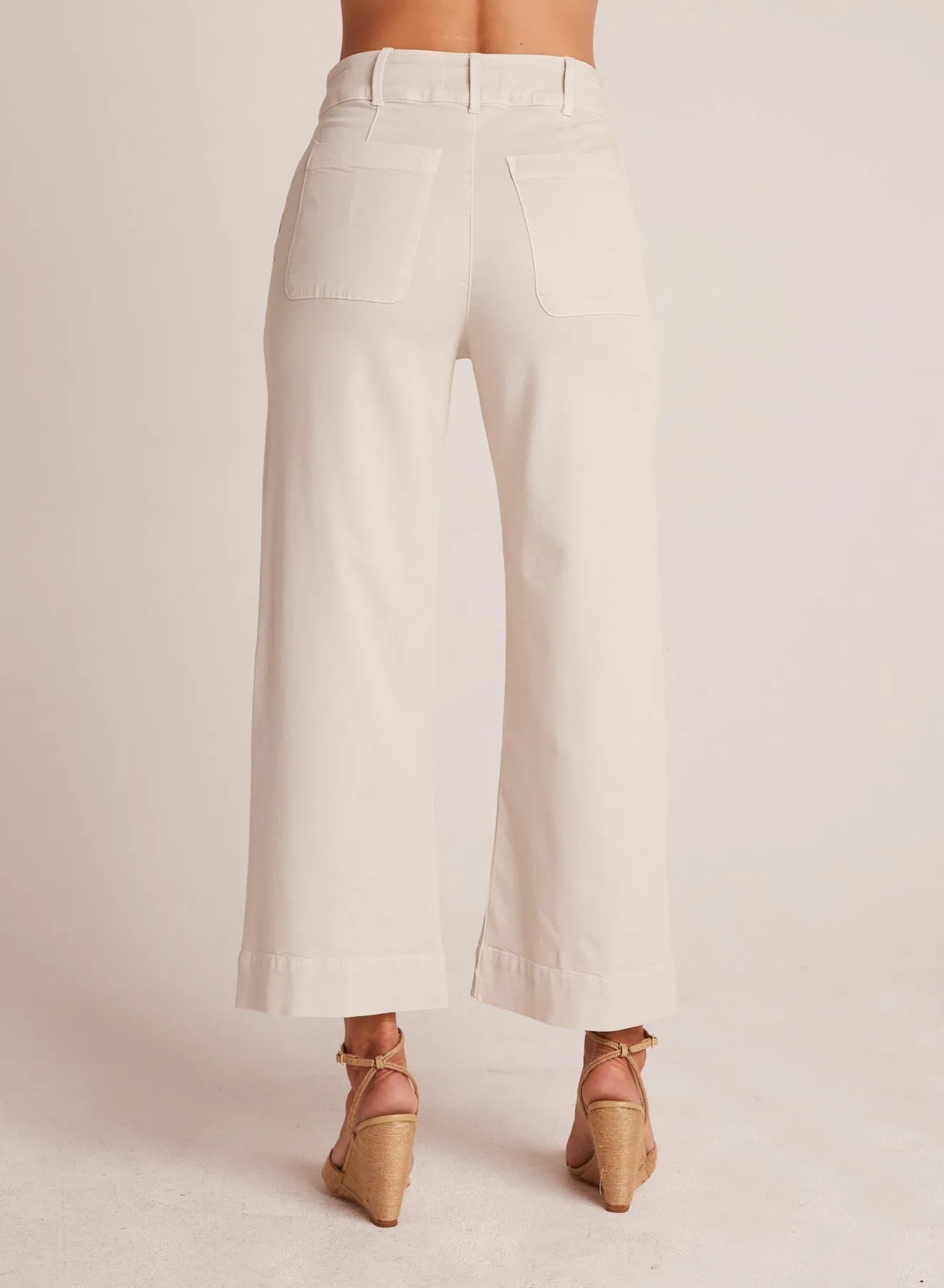 Saige - Wide Leg Pant