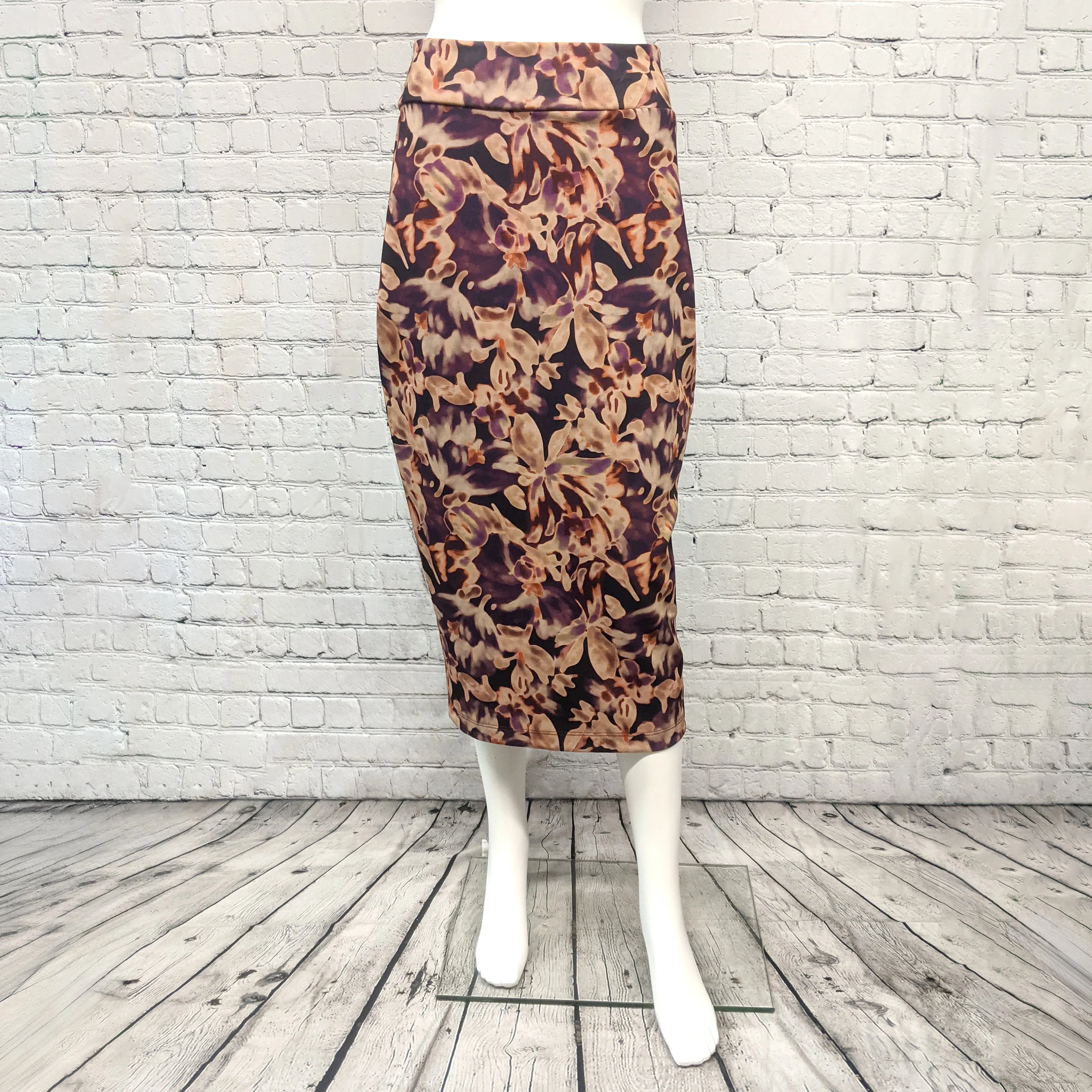 SALE! Sloane Skirt in Fiore by Bryn Walker